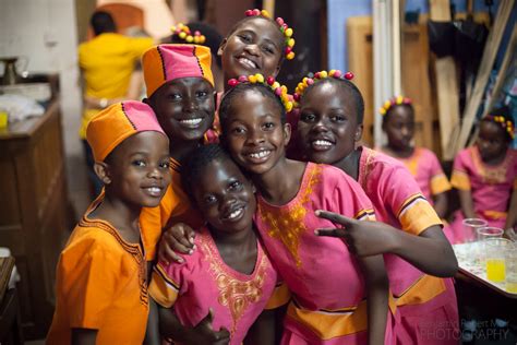 african children's charities